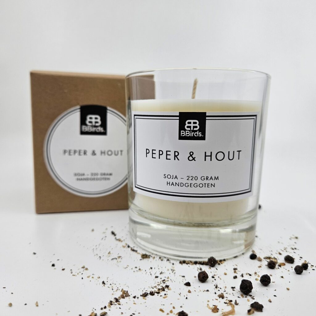 hout & peper